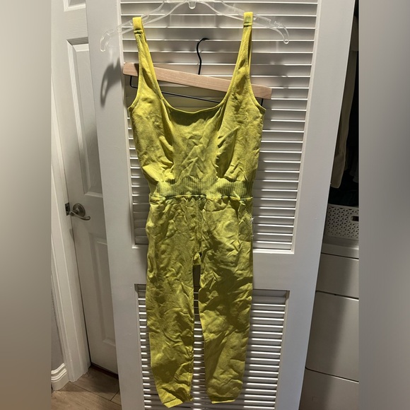 Free people good karma runsie NWOT - Picture 8 of 9